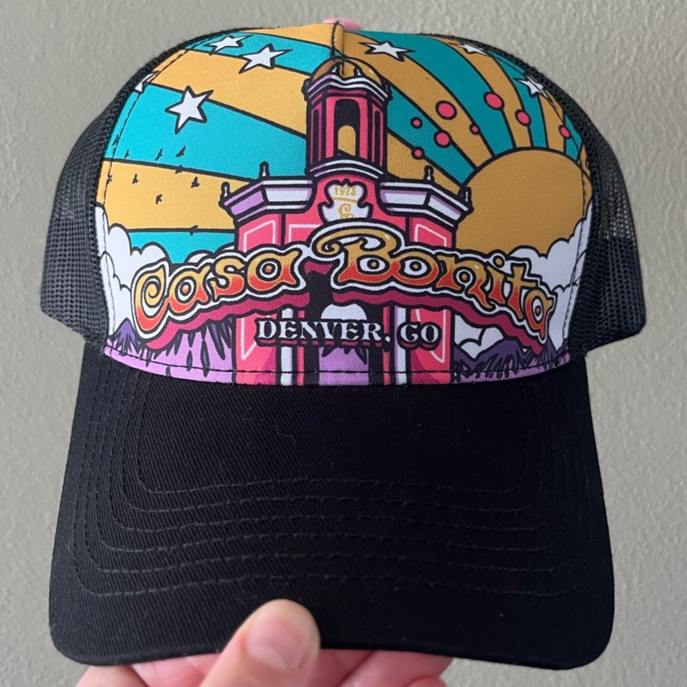 Casa Bonita Trucker Hat